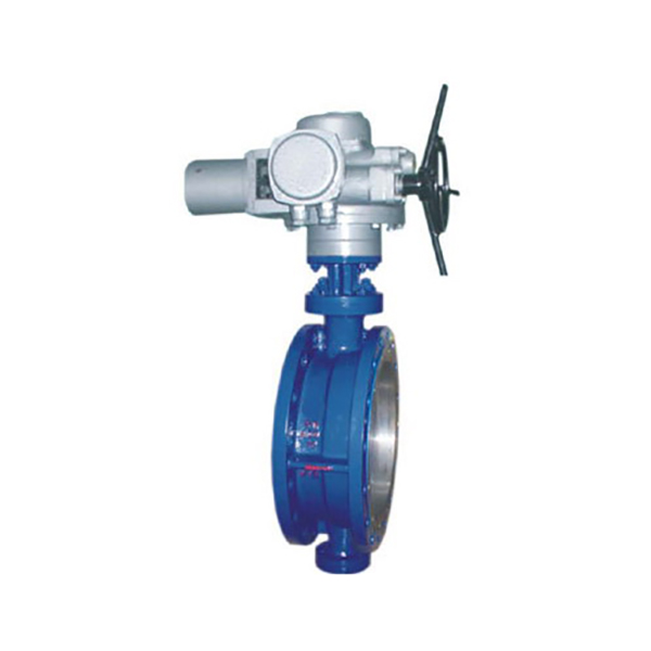 HD31、HD41電(dian)動(dòng)雙偏心軟(硬)密封切斷(duan)調節(jie)蝶閥