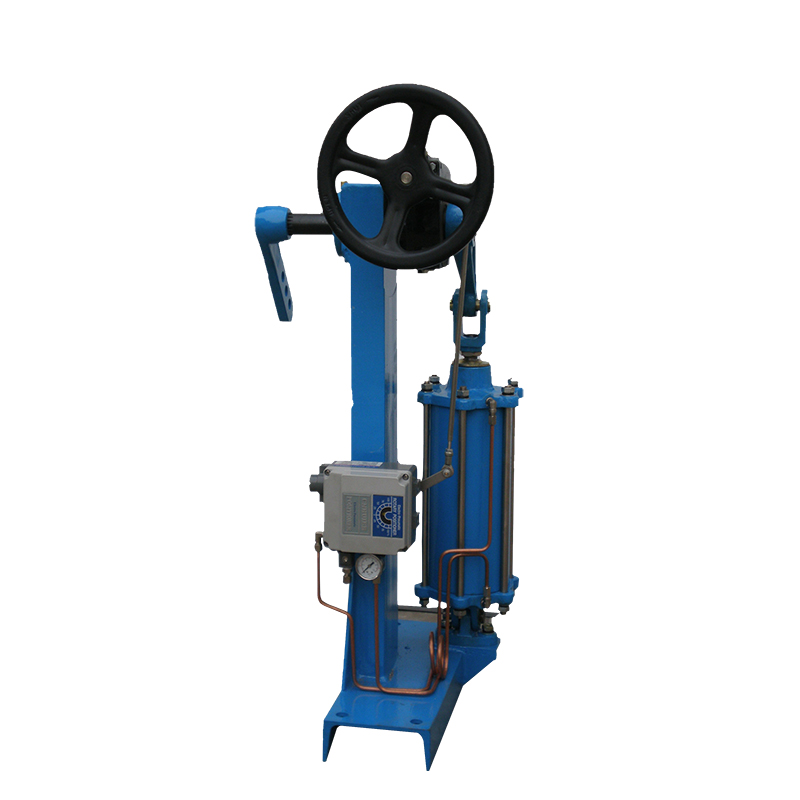 ZSL、ZSLD、ZSLD2型電(dian)氣(qi)信(xin)号氣(qi)動(dòng)長(zhang)行程(cheng)執行機(jī)構