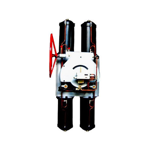 ZSHD4四氣(qi)缸(gang)大(da)功率氣(qi)動(dòng)執行機(jī)構（脫硫專(zhuan)用(yong)）